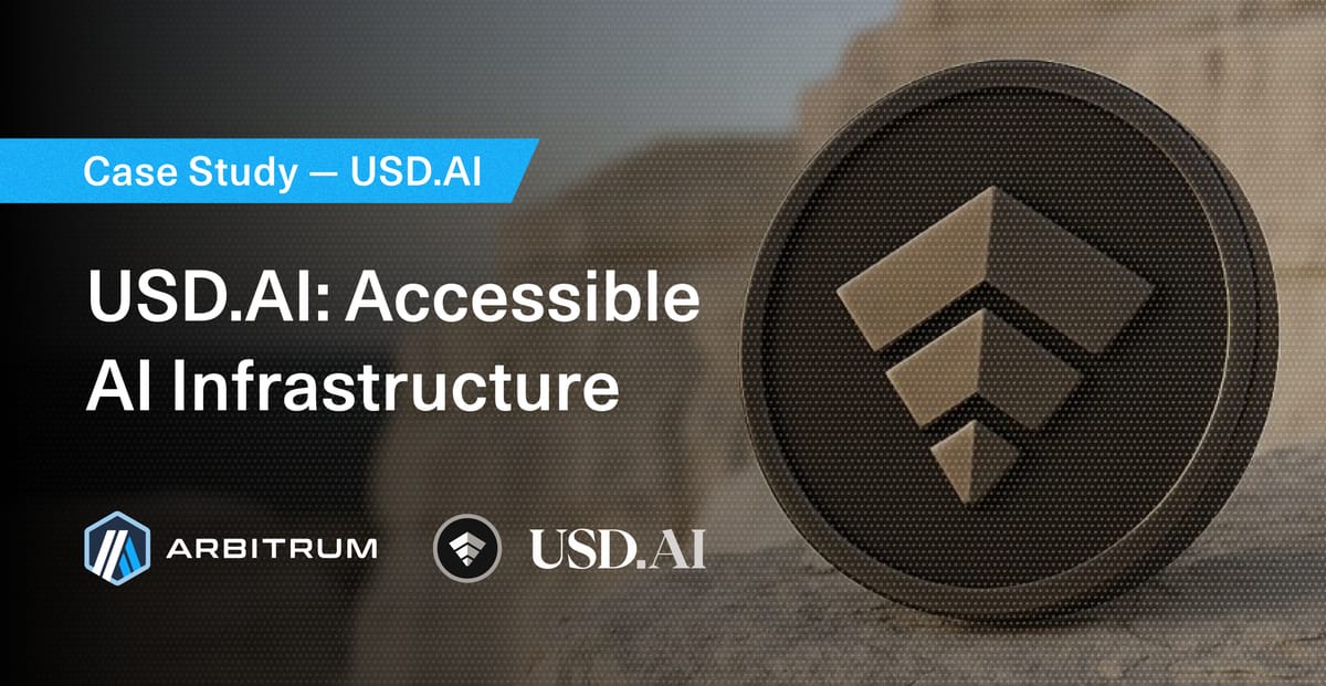 USD.AI Architecture